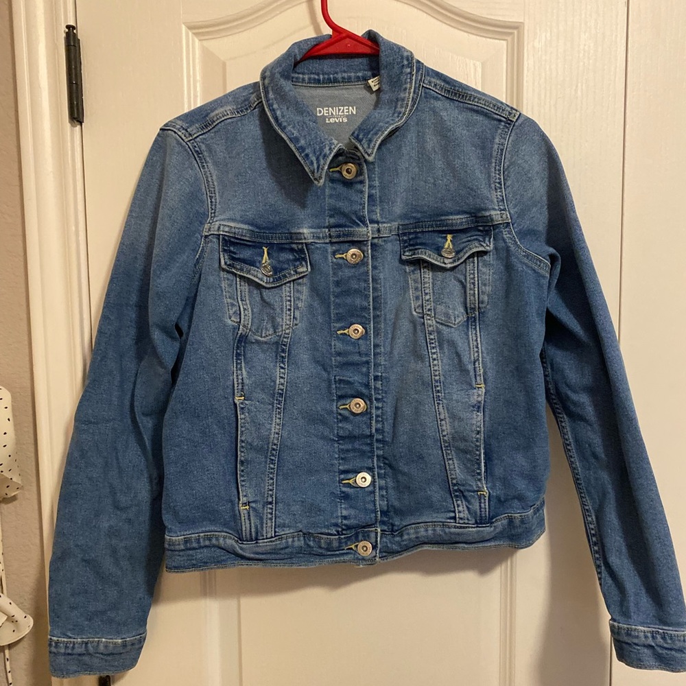 Levi’s Demin Jacket